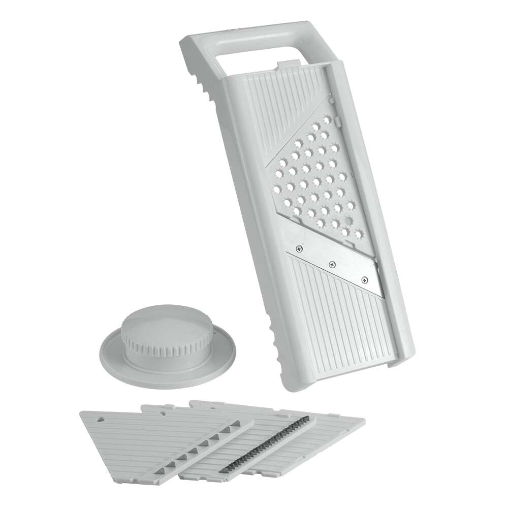 Metaltex Mandolino Szeletelő-reszelő szett (MX194575)