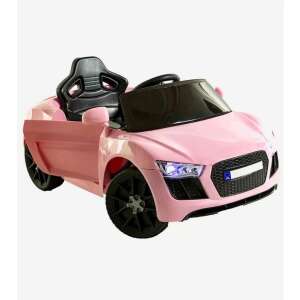 SZOMIK Elektromos Autó Távirányítóval Leddel CAR-SX-2 - rózsaszín  57925630 Elektromos jármű - Rózsaszín