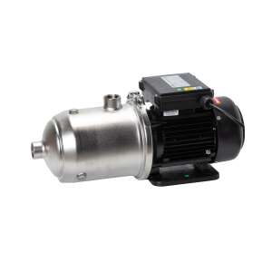 HP 1300 INOX többfokozatú önfelszívó centrifugális kerti szivattyú - IBO