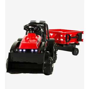 SZOMIK Elektromos Traktor Gyermekeknek TRAK-SX-2 - piros 57926967 Elektromos járművek - Elektromos traktor