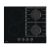 Gorenje GCE691BSC Black Built-in 60 cm Combi 4 zones 57927192