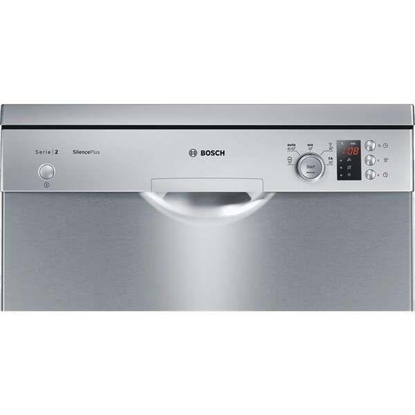 Bosch sms25ai07e szabadonálló mosogatógép, 12 teríték, 5 program,...