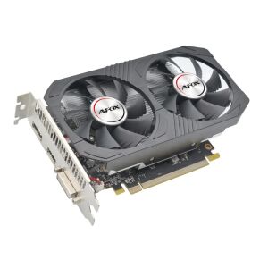 AFOX AFRX550-4096D5H4-V6 Graphics Card AMD Radeon RX 550 4 GB GDDR5 134080484 - Graphics Card