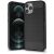 iPhone 12 / 12 Pro Carbon Fiber Pattern Case 78373102