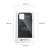 iPhone 12/12 Pro black carbon fiber case packaging dimensions