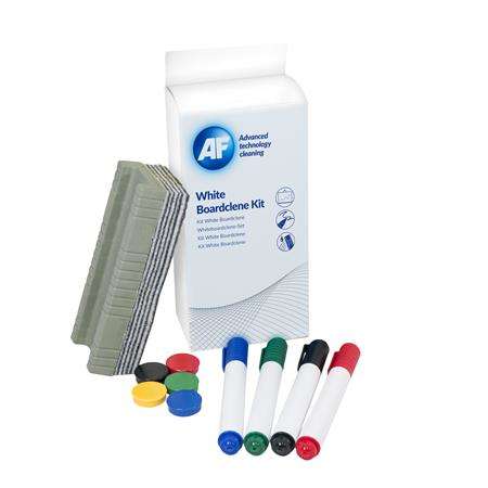 AF Lichid de curățare pentru tablă, cu burete, cârpă, magnet, pâslă, 125 ml, AF 31547506