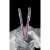 Art Crystella Pix cu bilă cu cristal Swarovski violet deschis pe vârf, 14 cm #lightpurple 31578551}
