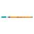 STABILO Flomaster, 0,4 mm, STABILO "Point 88", svijetloplava
 79801830