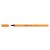 Filc igłowany STABILO, 0,4 mm, STABILO "Point 88", pomarańczowy 79801710