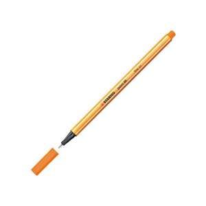 STABILO Point 88 fineliner pen, orange, 0.4 mm - STABILO Fineliner & technical pen