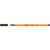 STABILO Point 88 fine 0.4 mm brown fineliner pen