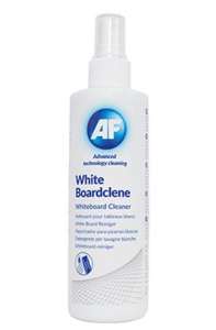 AF Reinigungsflüssigkeit für Whiteboards, Pumpe, 250 ml, AF "Whiteboard clean" 31547583 Whiteboard-Reinigungssprays