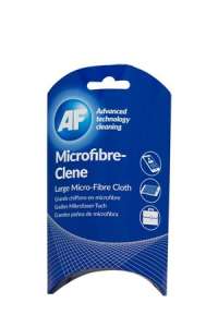 AF Pânză de curățare a ecranului, microfibră, 1 bucată, AF 31547585 Curățătoarele de ecran