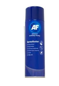 AF Sűrített levegős porpisztoly, nem gyúlékony, 342 ml, AF "Sprayduster" 31547591 