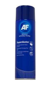 AF Sűrített levegős porpisztoly, nagynyomású, nem gyúlékony, 300 ml, AF "Superduster" 31547598 