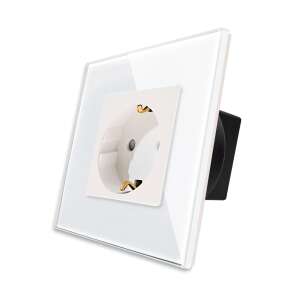 LUXION Üveg Konnektor - Gyermekvédelemmel