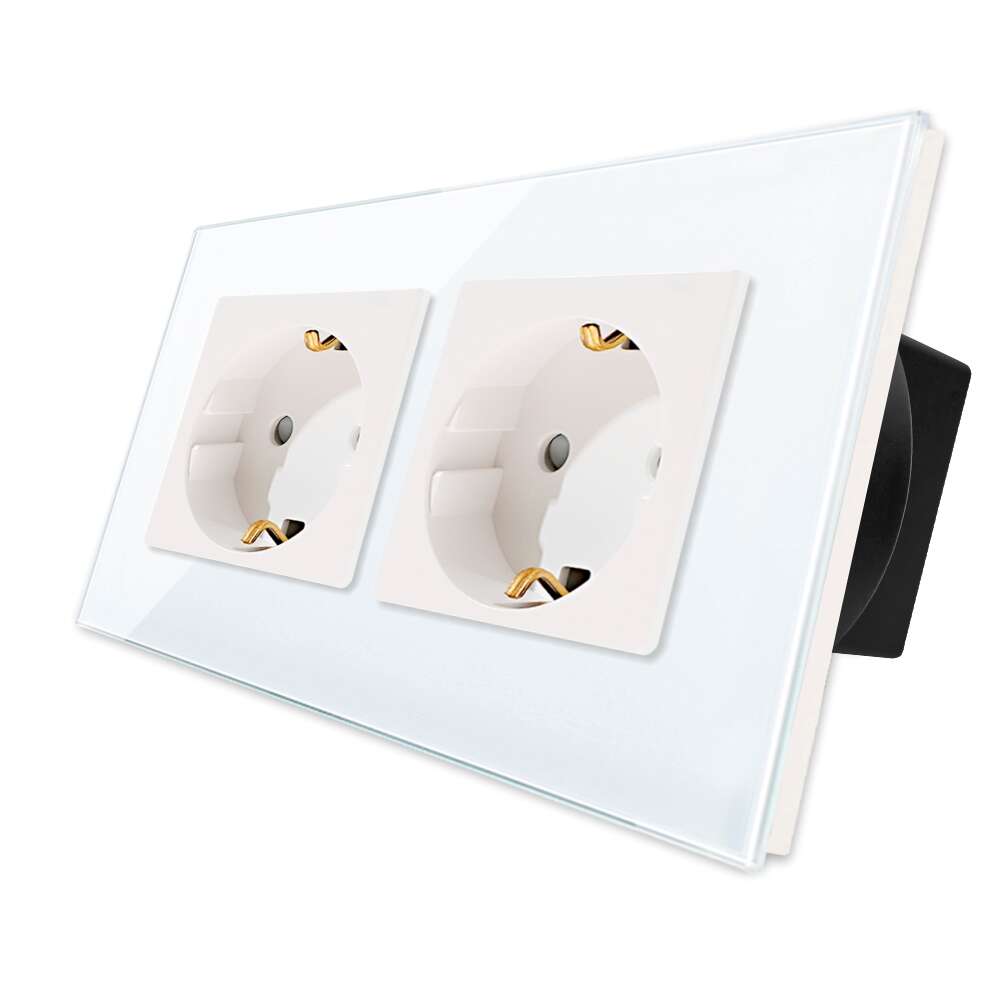 LUXION Dupla Üveg Konnektor - 2 db, Gyermekbiztonságos