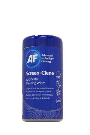 AF Antistatic Screen Cleaner 100pcs 31547608