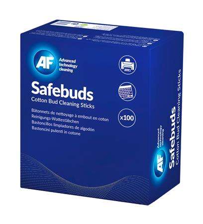 AF Tisztítópálcikák, AF „Safebuds” 31547610