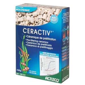 ZOLUX CERACTIV 1l kerámia hengerek