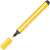 STABILO Trio Scribbi żółty marker, 1,5-2 mm, sprężysty grot, żółty