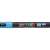 UNI POSCA PC-3M light blue paint marker, 0.9-1.3mm tip