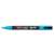 UNI POSCA PC-3M light blue paint marker, 0.9-1.3mm tip