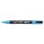UNI-Dekor-Marker, 0,9-1,3 mm, UNI "Posca PC-3M", hellblau 52217652