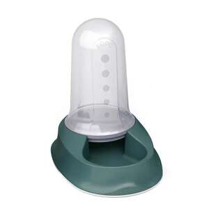 STEFANPLAST Chic Miska pre zvieratá - Dávkovač krmiva a vody - 3,5L 57933612 - Miska na kŕmenie a napájanie pre malé zvieratá