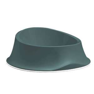 STEFANPLAST Chic csúszásgátlós tál sötétzöld 0,65l
