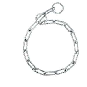 Zolux Metall-Klemmhalsband 50 cm 57933630 - Viehzucht