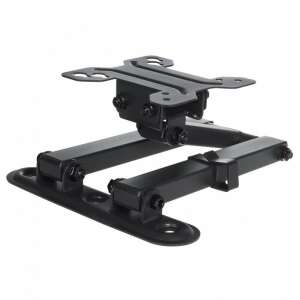 Maclean MC-740 TV wall mount for 13-23 inch screens, VESA 100x100, black - Maclean