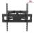 Maclean MC-760 Płaski uchwyt ścienny do telewizora zgodny z VESA