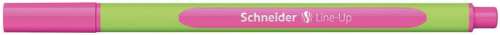 SCHNEIDER Tűfilc, 0,4 mm, SCHNEIDER "Line-Up", neon rózsaszín 31547655