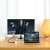 Ugreen USB-C HDMI és VGA adapter laptophoz és monitorhoz csatlakoztatva