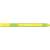 SCHNEIDER Line-Up neon sárga tűfilc, 0,4 mm