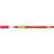 Schneider Line-Up roter Filzstift, 0,4 mm, grüner Schaft, rote Kappe