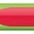 Schneider Line-Up roter Filzstift, 0,4 mm, grüner Schaft