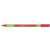 Schneider Line-Up roter Filzstift, 0,4 mm, grüner Schaft, rote Kappe