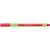 Schneider Line-Up red felt-tip pen, 0.4 mm, green barrel