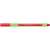 Schneider Line-Up red felt-tip pen, 0.4 mm, green barrel
