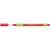 Schneider Line-Up red felt-tip pen, 0.4 mm, green barrel, red cap