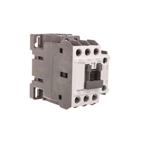 Contactor de putere 22A 3P 230V AC 1Z 1R CTX3 416116 133803167