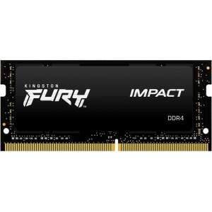 Kingston FURY Impact 8GB DDR4 3200MHz RAM - Kingston