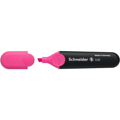 SCHNEIDER Szövegkiemelő, 1-5 mm, SCHNEIDER "Job 150", rózsaszín