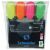 SCHNEIDER Textmarker-Set, 1-5 mm, SCHNEIDER "Job 150", 4 verschiedene Farben 32734666