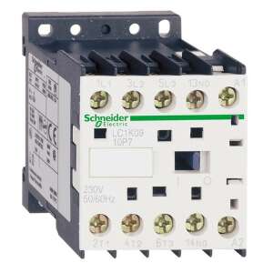 Schneider Electric LC1K09 10P7 12A AC Contactor - Circuit breaker