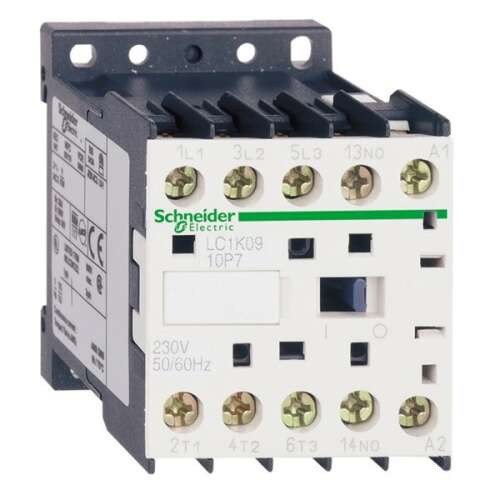 Schneider Electric LC1K09 10P7 12A AC kontaktór