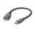 Hama 201605 USB-C to USB-A OTG Adapter Cable