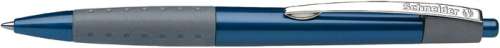 SCHNEIDER Golyóstoll, 0,5 mm, nyomógombos, SCHNEIDER "Loox", kék 31547759
